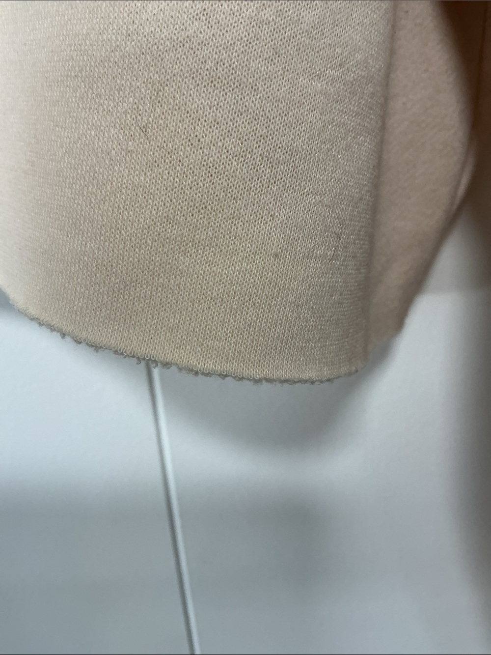Selfie Butterfly cropped zip hoodie - Picture 4 of 4